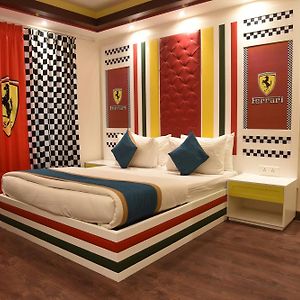 Oyo Hotel Bel Air Near Phoenix Marketcity - Viman Nagar